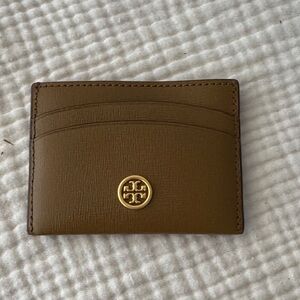 Tory Burch Robinson Card Case